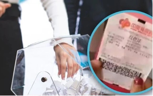 Công ty bất ngờ thưởng Tết cho nhân viên bằng… vận may