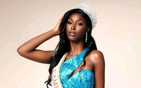 Đương kim Miss Cameroon 2025 bị tạm giam