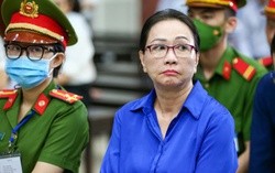 Công khai giá 2 túi Hermès "bạch tạng" của bà Trương Mỹ Lan