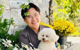 Nam MC "hot" trên các gameshow truyền hình, tuổi trung niên vẫn độc thân, chăm chỉ làm việc thiện