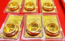 Giá vàng nhẫn trơn, vàng miếng sáng 13/6