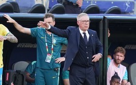 Brazil gây thất vọng ở trận ra quân, HLV Carlo Ancelotti nói gì