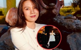 Đã rõ tung tích của Mỹ Tâm sau lần đầu công khai Mai Tài Phến ở Mỹ