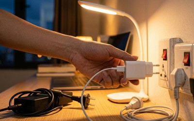 5 mẹo tiết kiệm điện trong gia đình, nhỏ thôi nhưng "nhẹ ví tiền"