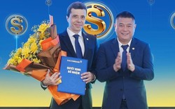 Chân dung tân Tổng Giám đốc Sacombank: Được bổ nhiệm làm CEO sau 3 tháng gia nhập ngân hàng và mối duyên công việc với ông Nguyễn Đức Thụy
