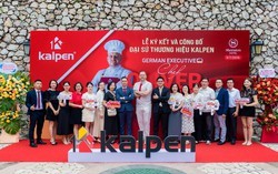 Kalpen Group chính thức công bố đầu bếp Đức Oliver Mette trở thành Đại sứ thương hiệu