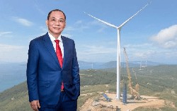 Công ty của tỷ phú Phạm Nhật Vượng đăng ký đầu tư nhà máy điện gió 9.100 tỷ đồng tại Quảng Trị