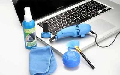Những cách vệ sinh Laptop giúp máy chạy mượt, bền hơn, nhiều người đã bỏ qua