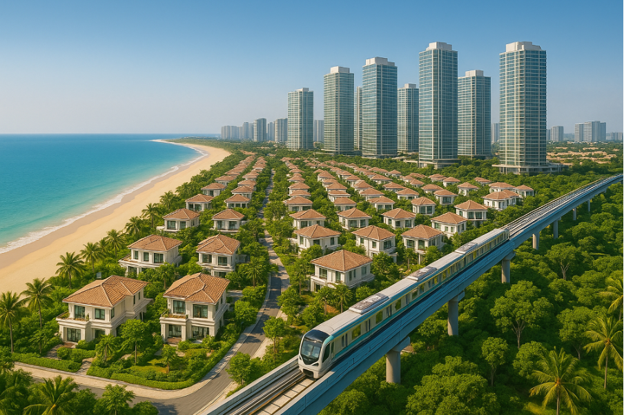 Vinhomes Hạ Long Xanh: Đánh giá tiềm năng tăng giá giai đoạn 2025–2030