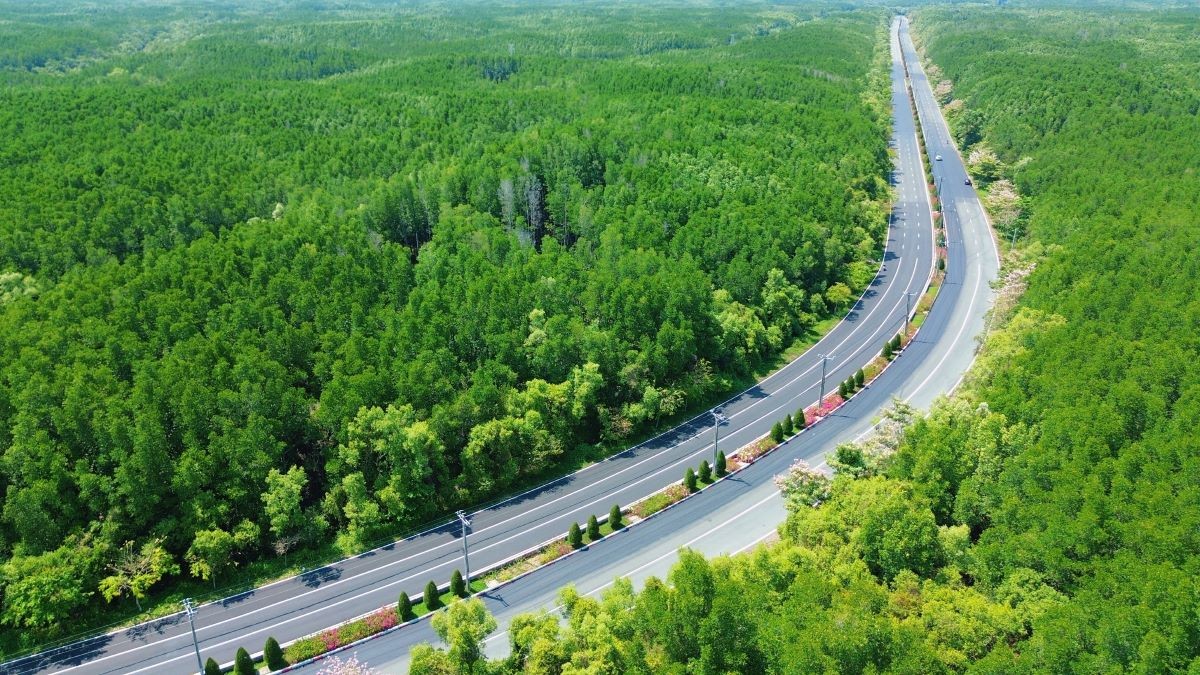 Đô thị trung tâm quá tải, Cần Giờ - “biển của Sài Gòn” trở thành đích đến của xu hướng “di cư xanh”