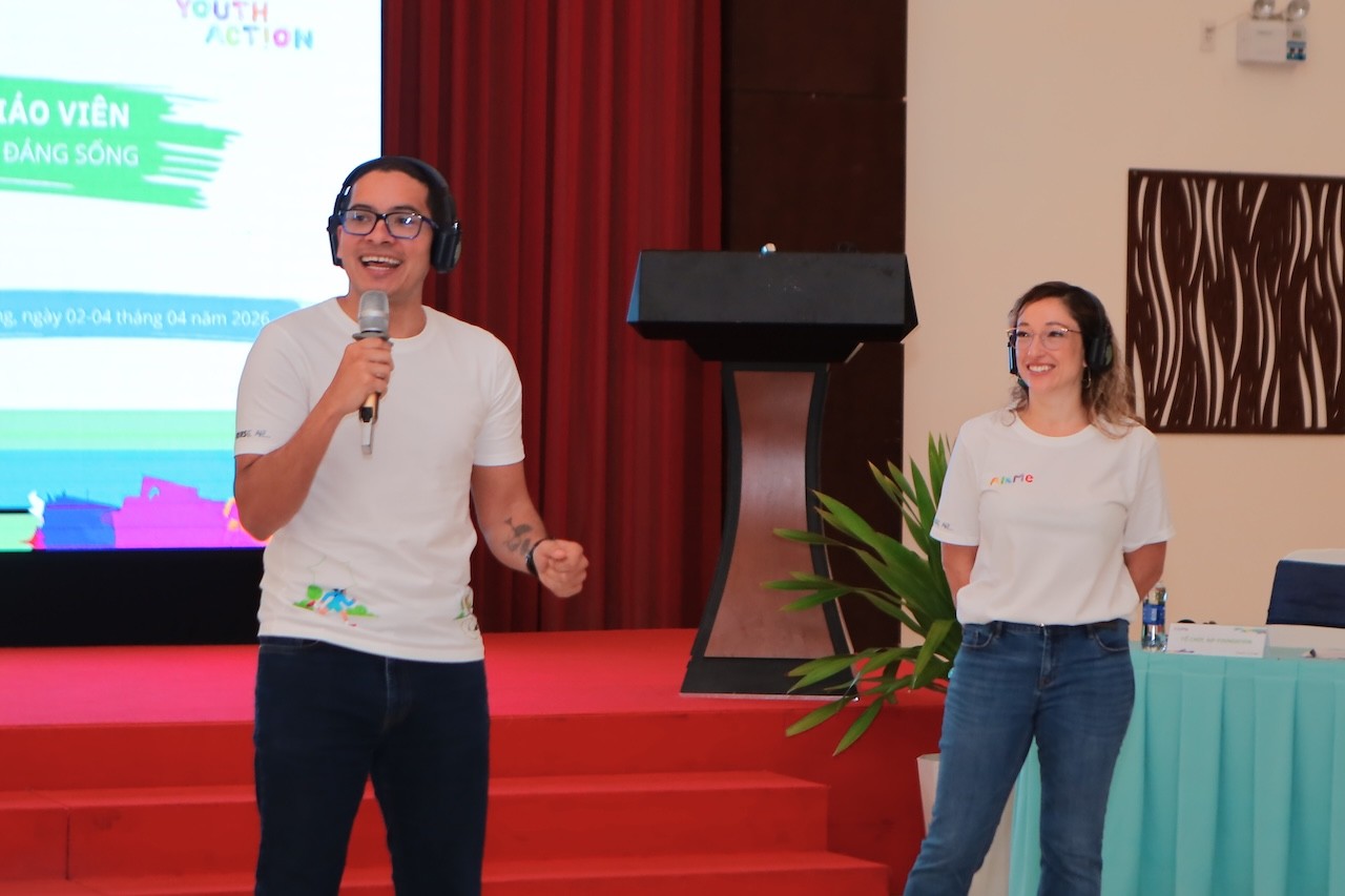 Chương trình nâng cao năng lực cho giáo viên nhằm thúc đẩy an toàn giao thông cho thanh thiếu niên tại Đồng bằng sông Cửu Long