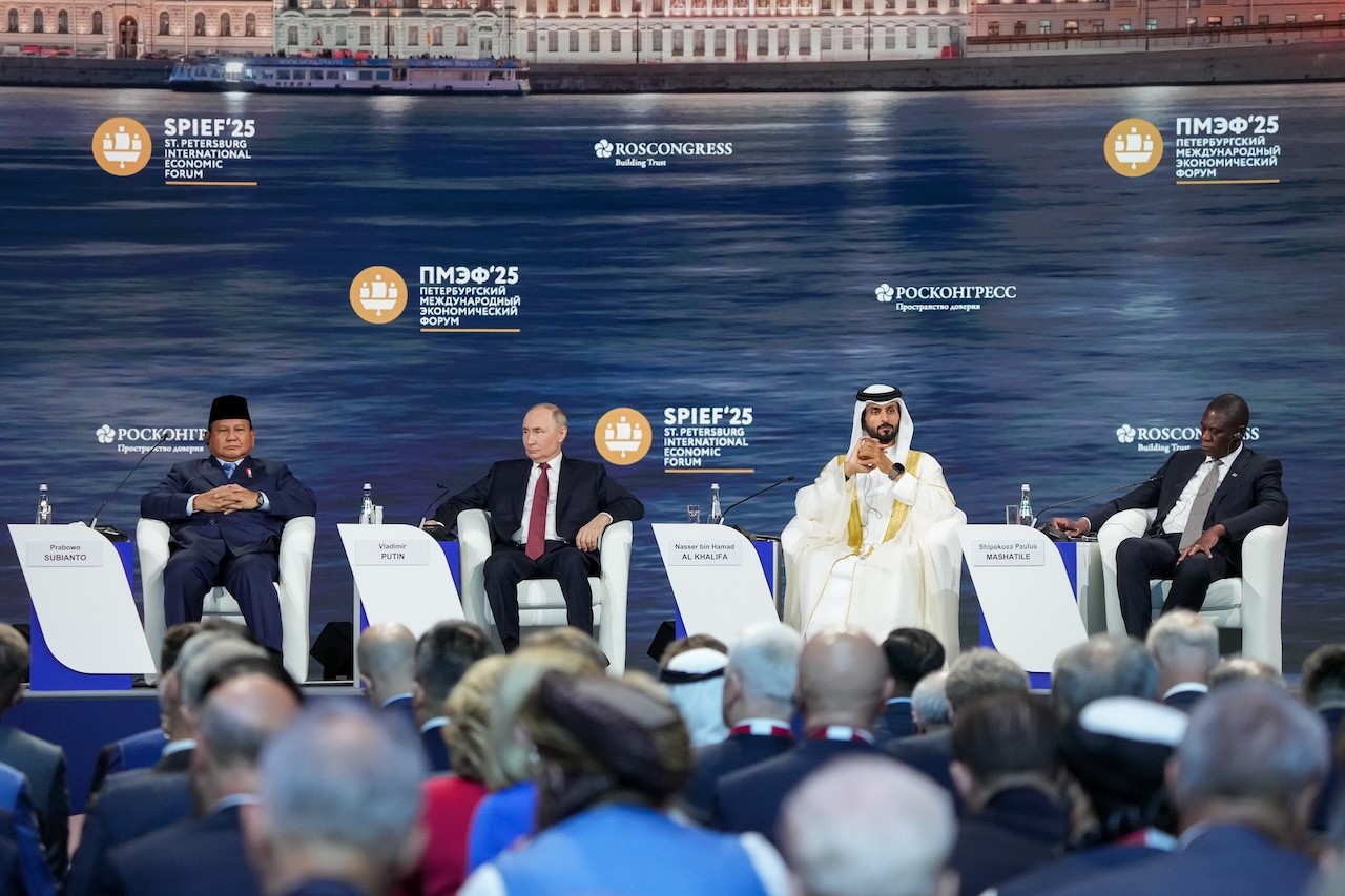 Nga hoan nghênh doanh nghiệp Việt Nam tham dự Diễn đàn Kinh tế Quốc tế St. Petersburg 2026