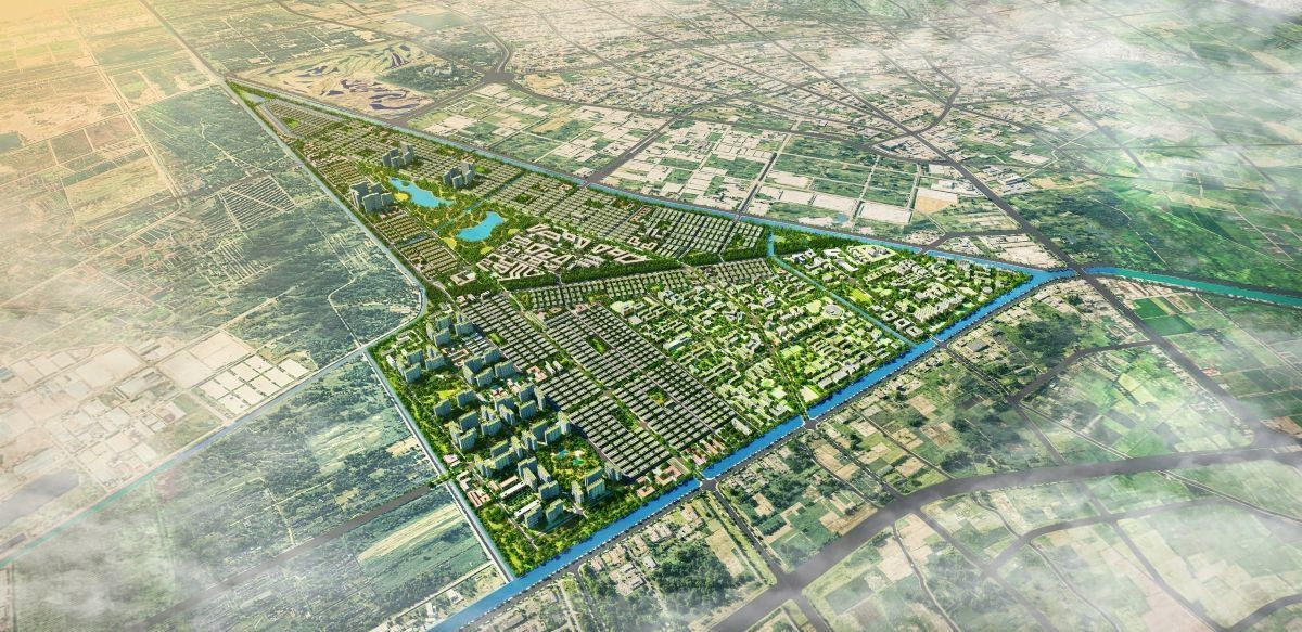 Chủ tịch HoREA: Tây Bắc TP.HCM đang ở “thời điểm vàng” để đầu tư, nhưng chỉ nên xuống tiền khi dự án có đủ 3 tiêu chí