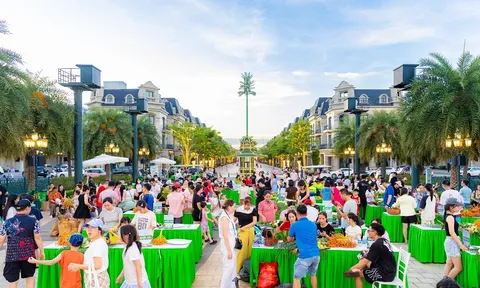 Gần 150.000 cư dân hiện hữu là bằng chứng sống cho sức hút của đại đô thị Ocean City