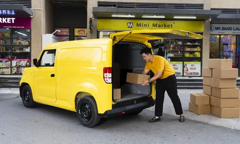 Vay 100% giá trị xe, voucher tới 80 triệu đồng: Loạt ưu đãi khó bỏ qua của VinFast trong tháng 9