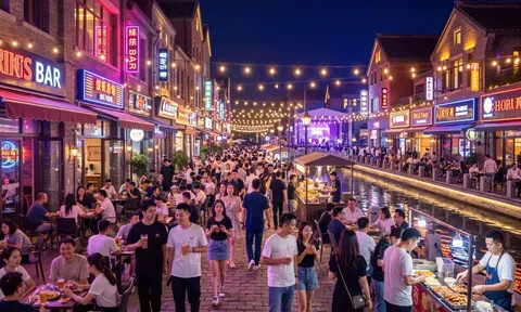 Ba tầng trải nghiệm đưa Vinhomes Sài Gòn Park từ chốn an cư thành điểm hẹn mới của cả TP.HCM