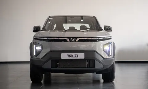 VinFast VF Wild: Bán tải tiện lợi, êm ái như SUV, ưu đãi cọc sớm 61 triệu đồng