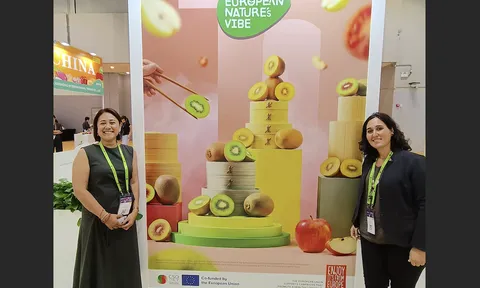 European Nature's Vibe ra mắt tại Asia Fruit Logistica 2026, mở cơ hội nguồn cung trái cây châu Âu cho doanh nghiệp Việt Nam, Hàn Quốc, Đài Loan và Malaysia