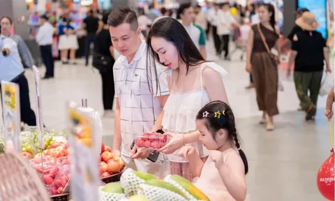 Rộn ràng không gian mua sắm - giải trí “3 thế hệ” tại AEON Hải Dương dịp khai trương
