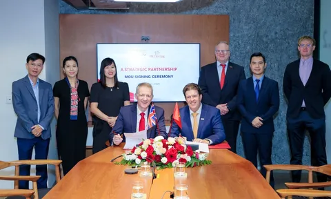 Prudential Việt Nam hợp tác cùng BUV trang bị kiến thức tài chính và kỹ năng nghề nghiệp cho sinh viên