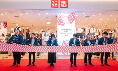 Thêm điểm hẹn mua sắm mới: UNIQLO chính thức có mặt tại Thanh Hóa