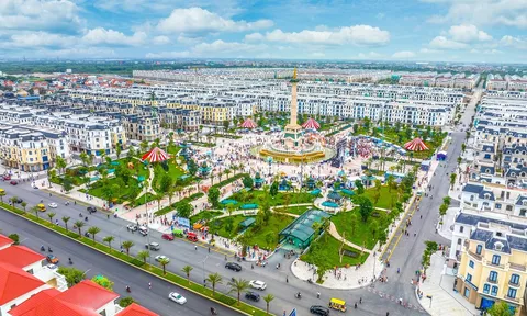 Ocean City trước cú bứt phá hạ tầng lịch sử: Lợi thế nào cho người sở hữu nhà sớm?