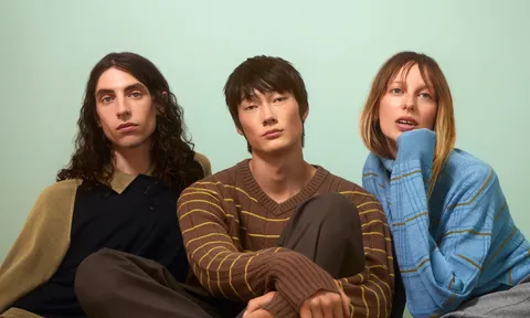 Uniqlo F.Risso 2026: Loạt thiết kế len với nghệ thuật phối màu độc đáo