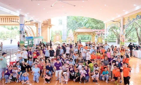 HÀNH TRÌNH CHUYỂN HÓA TỪ HỢP LỰC NỘI BỘ ĐẾN KIẾN TẠO MỘT CỘNG ĐỒNG KHỎE MẠNH HƠN CỦA ROCHE VIỆT NAM