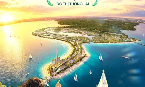 Vinhomes Green Paradise chính thức bước vào vòng bình chọn toàn cầu “7 kỳ quan đô thị tương lai”
