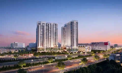 Thị trường căn hộ TP HCM giảm nguồn cung
