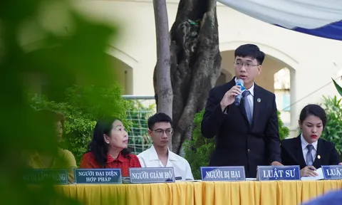 Giáo dục học sinh phòng tránh các hành vi bạo lực học đường