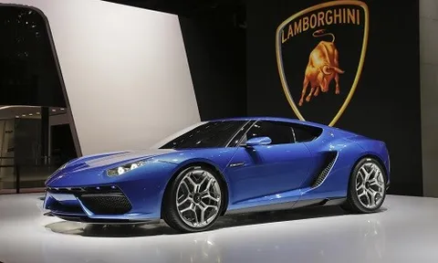 60 năm Automobili Lamborghini: Những mẫu xe theo dòng thời gian