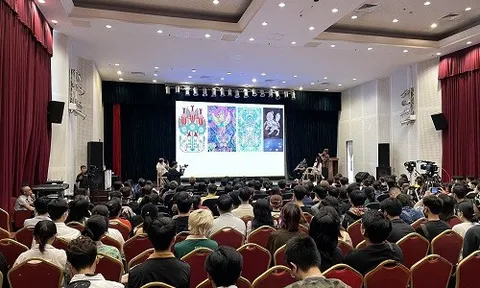 Workshop: Vén màn hậu kỳ Vietnamese Teaser