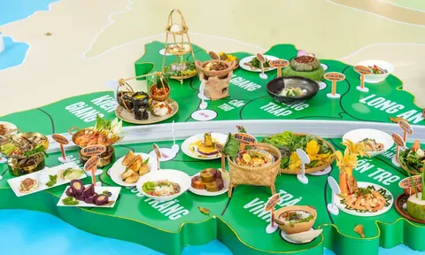 MAGGI đồng hành cùng Hiệp hội Du lịch TP. HCM tổ chức Lễ hội "Rạng danh văn hóa ẩm thực Việt"