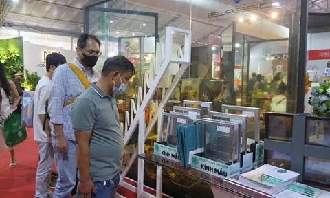 Gần 300 Doanh nghiệp tham dự Triển lãm Quốc tế VIETBUILD lần thứ Tư tại TP.HCM