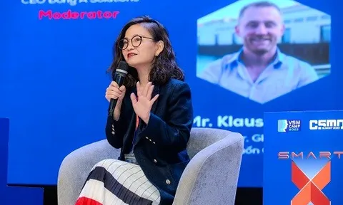 Khai mạc VSMCamp và CSMOSummit 2023, bàn cách tăng trưởng doanh thu thông minh cho doanh nghiệp