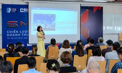 VSMCamp & CSMOSummit 2023 ghi dấu mùa đại hội có nhiều nội dung nhất