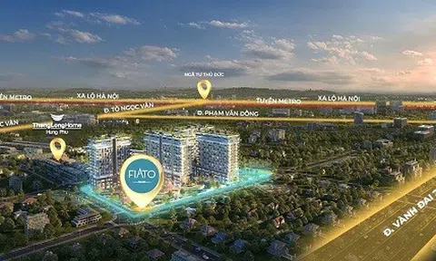 FIATO Premier Thủ Đức – Nơi Hòa Quyện Không Gian Riêng Tư và Sự Sum Vầy Tinh Tế