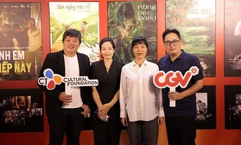 Dự án phim ngắn CJ mùa 4: Cầu nối đưa điện ảnh Việt vươn xa