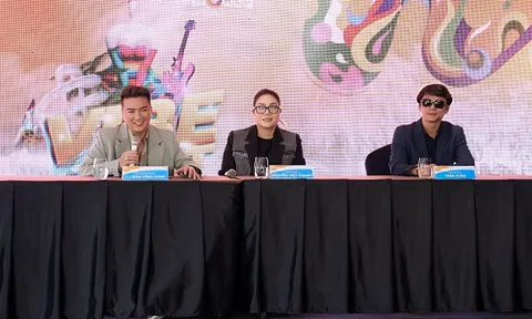 Hơn 50 nghệ sĩ Việt quy tụ tại Music Vibe Fest 2024, Đàm Vĩnh Hưng làm giám đốc nghệ thuật