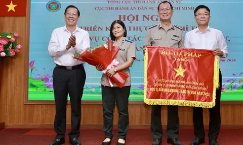 Thi hành án dân sự TPHCM: Số tiền thu cho ngân sách nhà nước đạt hơn 18 nghìn tỷ