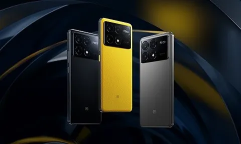 POCO CHÍNH THỨC RA MẮT POCO X6 PRO 5G, POCO X6 5G VÀ POCO M6 PRO