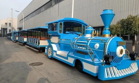 Hé lộ các trò chơi mới, độc, lạ cho mùa du lịch Tết sát ngay TP.HCM