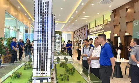 Phú Đông Group ra mắt Phú Đông SkyOne - Căn hộ chất lượng cao cấp vừa túi tiền cho người trẻ