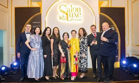 Khai mạc triển lãm Salon Deluxe Vietnam lần thứ 4