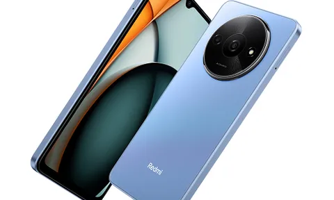Ra mắt Xiaomi Redmi A3: Hơn 2 triệu đồng có mặt lưng giả da, pin 5000mAh