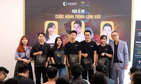 MAAC OPEN DAY 2024: Exploring the Future of VFX – 3D – GAMES thu hút đông đảo giới trẻ