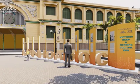 TP HCM: Hơn 300 hoạt động trong Ngày Sách và Văn hóa đọc Việt Nam lần 3