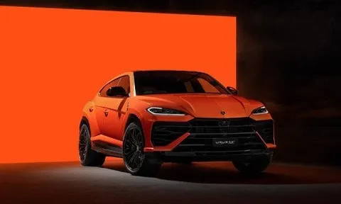 Lamborghini ra mắt Urus SE phiên bản Plug-in-Hybrid đầu tiên