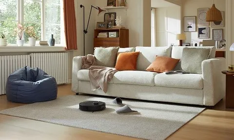 Roborock ra mắt Robot hút bụi Roborock QrevoS  với lực hút vượt trội và tự động hoá hiện đại